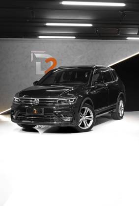 VOLKSWAGEN TIGUAN 2.0 350 TSI GASOLINA ALLSPACE R-LINE 4MOTION DSG VOLKSWAGEN TIGUAN 2.0 350 TSI GASOLINA ALLSPACE R-LINE 4MOTION DSG
